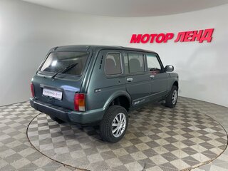 2011 Lada (ВАЗ) 2131 (4x4) 213105 I, зелёный, 415000 рублей, вид 4