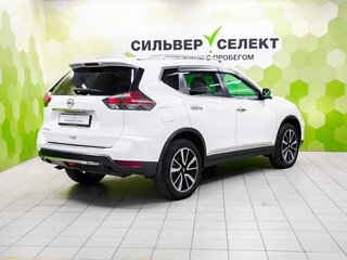 2021 Nissan X-Trail III Рестайлинг, белый, 2990000 рублей, вид 2