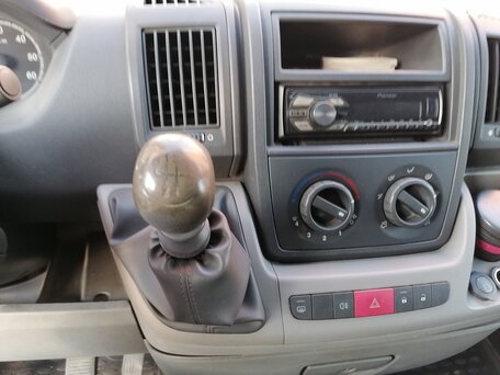 2008 Peugeot Boxer, синий, 820000 рублей, вид 1