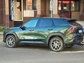 2024 Geely Atlas II, зелёный, 3190000 рублей