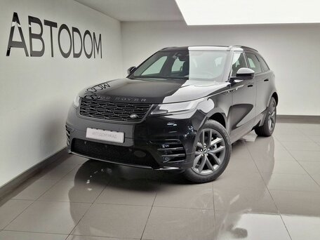 Land Rover Range Rover Velar I Рестайлинг