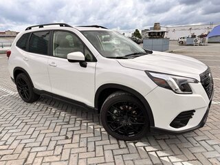 2023 Subaru Forester V Рестайлинг, белый, 2400000 рублей, вид 4