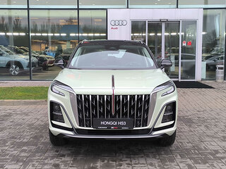 2025 Hongqi HS3, зелёный, 3269000 рублей, вид 2