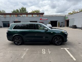 2024 Li Auto (Lixiang) L9 52.3 kWh I Рестайлинг, зелёный, 7099000 рублей, вид 4