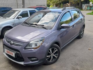 2016 Lifan X50, синий, 760000 рублей, вид 2