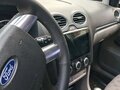 2008 Ford Focus II Рестайлинг, белый, 410000 рублей - вид 7