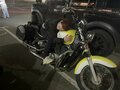 1996 Honda VT 1100, жёлтый, 450000 рублей - вид 1