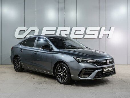 Roewe i5 I Рестайлинг