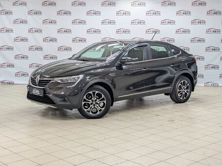 Renault Arkana I