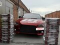 2010 Mitsubishi Lancer X, красный, 1399999 рублей - вид 6