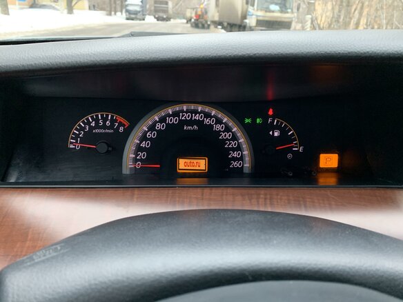 2007 Nissan Teana I (J31) Рестайлинг, серый - вид 18