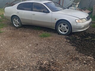 1995 Lexus GS 300 I, белый, 500000 рублей, вид 4