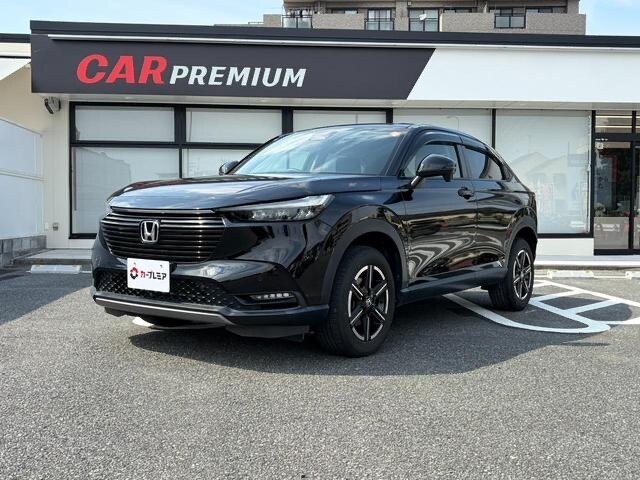Открыть фотографии: Honda Vezel II