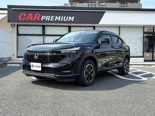 2022 Honda Vezel II, чёрный, 1780325 рублей, вид 1
