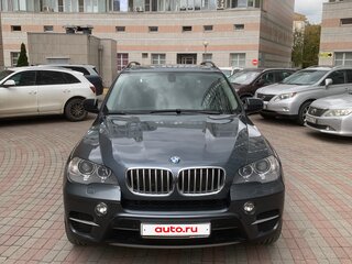 2010 BMW X5 50i II (E70) Рестайлинг, серый, 1750000 рублей, вид 1