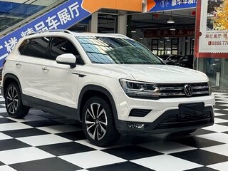 2022 Volkswagen Tharu I, белый, 1580000 рублей, вид 1