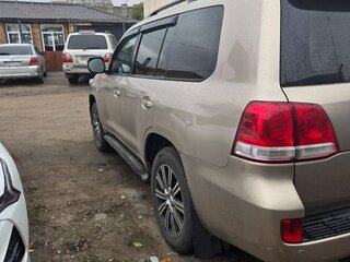 2007 Toyota Land Cruiser 200 Series, золотистый, 3350000 рублей, вид 4