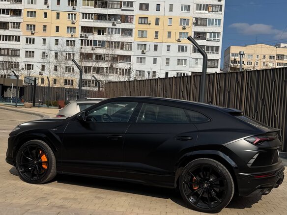 2020 Lamborghini Urus I, чёрный, 21000000 рублей - вид 12