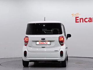 2020 Kia Ray I Рестайлинг, белый, 810000 рублей, вид 4