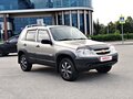 2015 Chevrolet Niva I Рестайлинг, серый, 550000 рублей