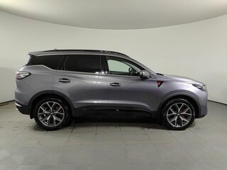 2024 Chery Tiggo 7 Pro Max I Рестайлинг, серый, 2074000 рублей, вид 4