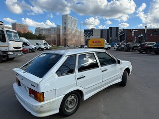 2013 Lada (ВАЗ) 2114, белый, 250000 рублей, вид 1