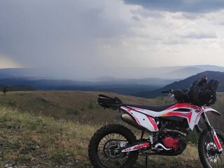 2025 Kayo K5 300 Enduro, белый, 220000 рублей, вид 1