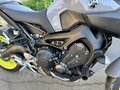 2017 Yamaha MT-09 (FZ-09), серый, 930000 рублей - вид 9