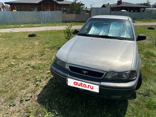2001 Daewoo Nexia I, серебристый, 120000 рублей, вид 2