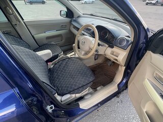 2002 Mazda Demio II (DY), синий, 250000 рублей, вид 5