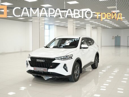 Haval F7 I Рестайлинг