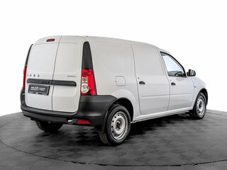 2020 LADA (ВАЗ) Largus, белый, 850000 рублей, вид 5