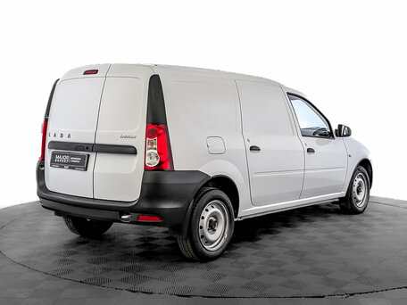2020 LADA (ВАЗ) Largus, белый, 850000 рублей, вид 5