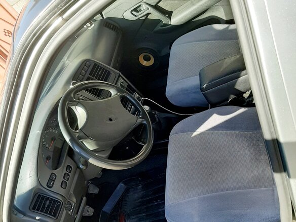 2007 Lada (ВАЗ) 2110, серебристый - вид 6