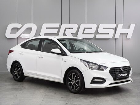 Hyundai Solaris II