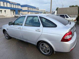 2011 Lada (ВАЗ) Priora I, серебристый, 419000 рублей, вид 4