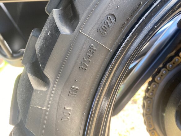 2002 Yamaha TDM900, серебристый - вид 9