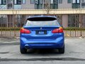 2018 BMW 2 серии Active Tourer 218i F45 Рестайлинг, синий, 1405000 рублей - вид 3