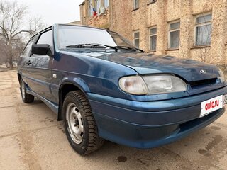 2005 Lada (ВАЗ) 2113, синий, 265000 рублей, вид 1