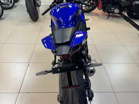 2023 Yamaha YZF-R7, синий, 990000 рублей, вид 4