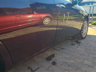 2004 Alfa Romeo 156 I Рестайлинг 2, фиолетовый, 400000 рублей, вид 4