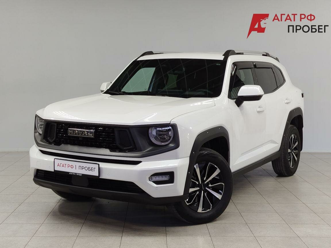Открыть фотографии: Haval H7 I