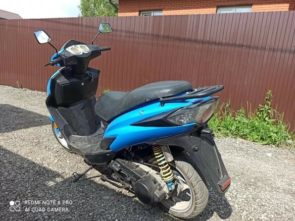 2015 Racer Alpha, синий, 59998 рублей - вид 9