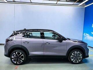 2026 Lynk & Co 06 I Рестайлинг, фиолетовый, 1610000 рублей, вид 4