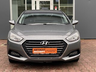 2015 Hyundai i40 I Рестайлинг, серый, 1179000 рублей, вид 3