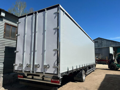 2025 Dongfeng C120, белый, 6450000 рублей, вид 1