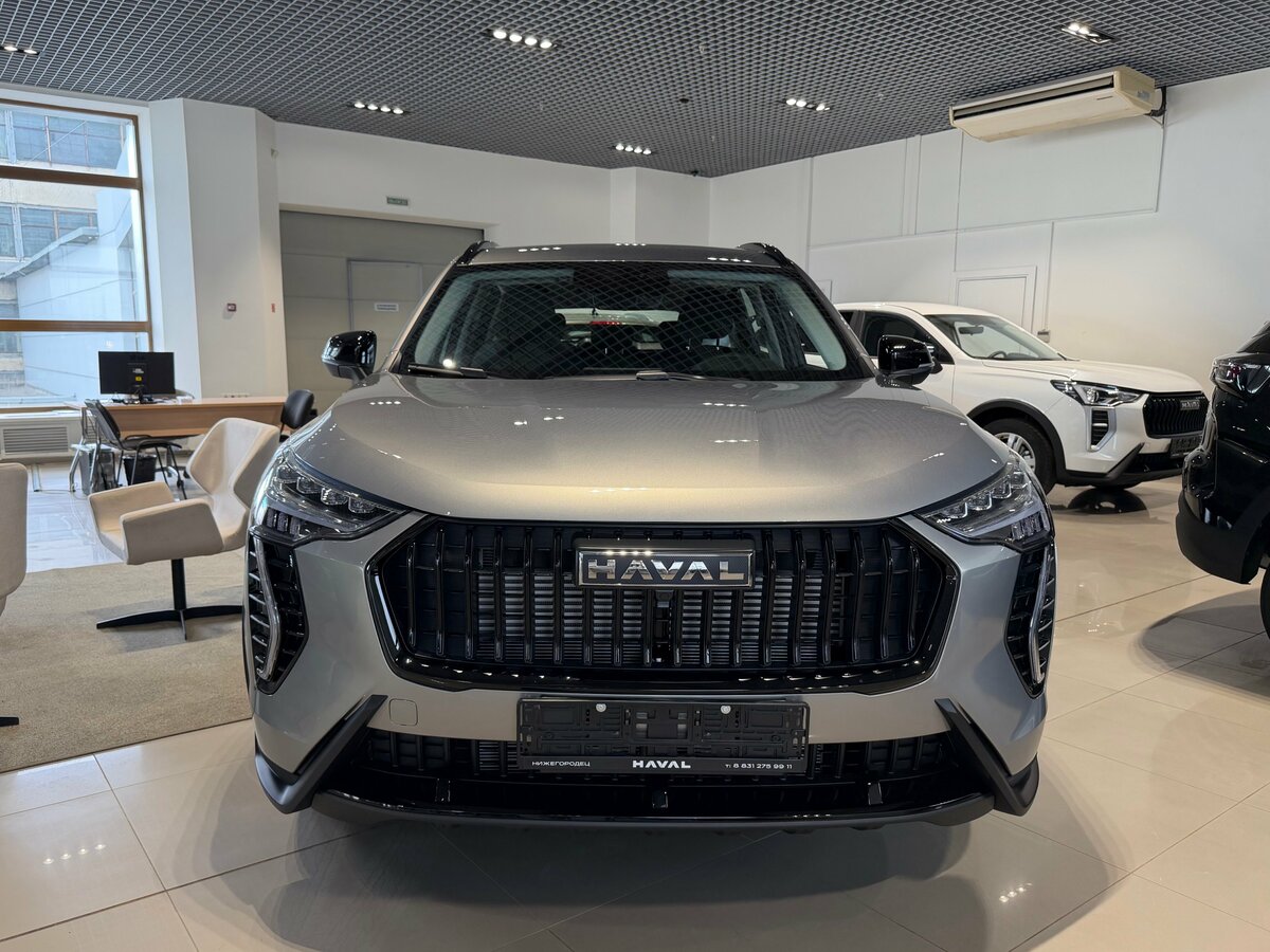 Открыть фотографии: Haval Jolion I Рестайлинг 2