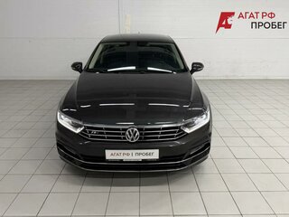 2017 Volkswagen Passat B8, серый, 2405000 рублей, вид 2