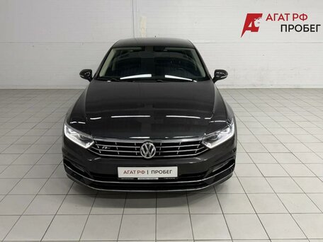 2017 Volkswagen Passat B8, серый, 2380000 рублей, вид 2