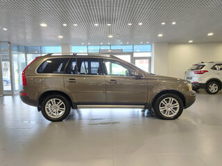 2011 Volvo XC90 I Рестайлинг, коричневый, 1419000 рублей, вид 4